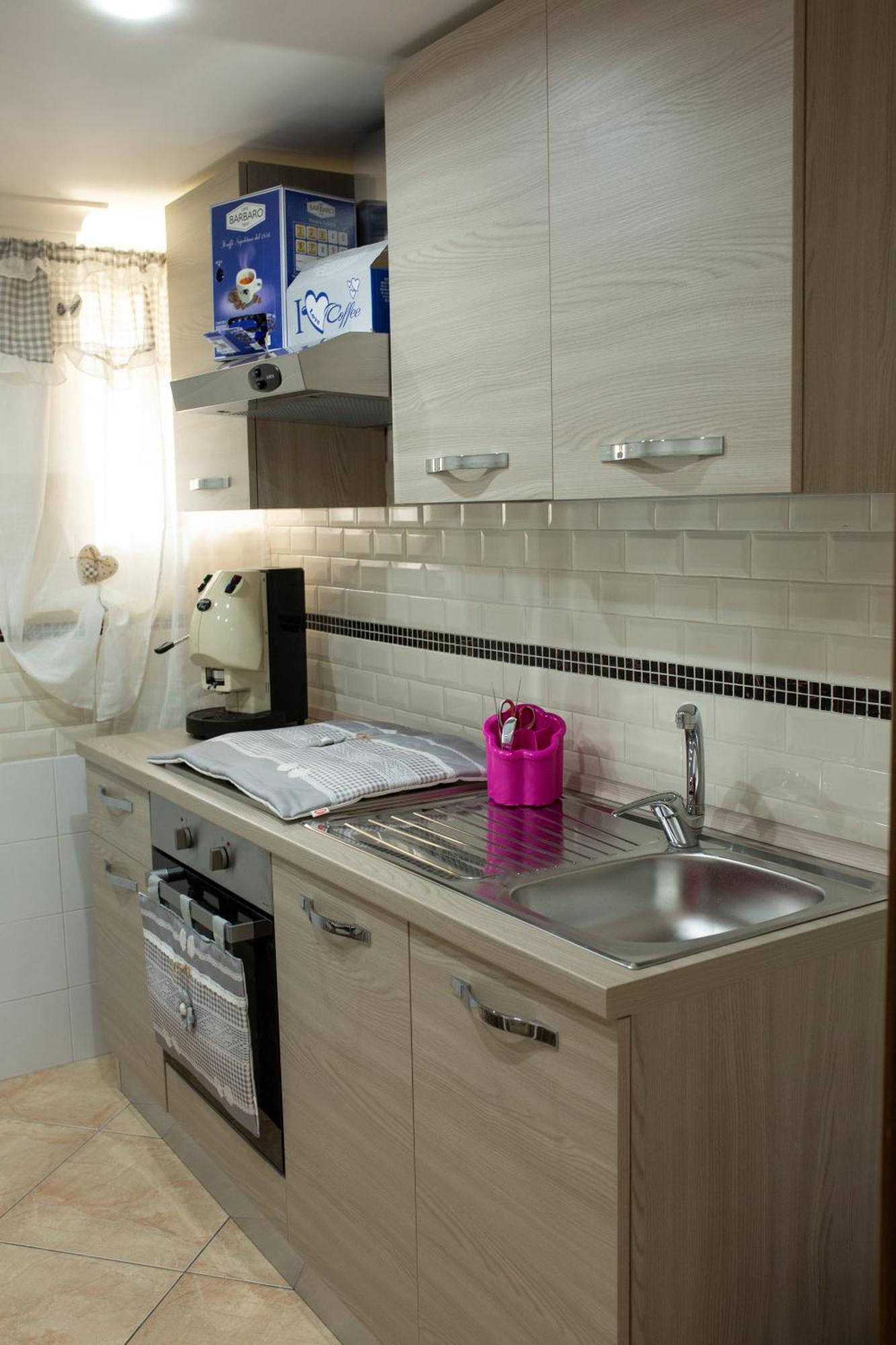 Apartamento Dimora De Curtis Nápoles Exterior foto
