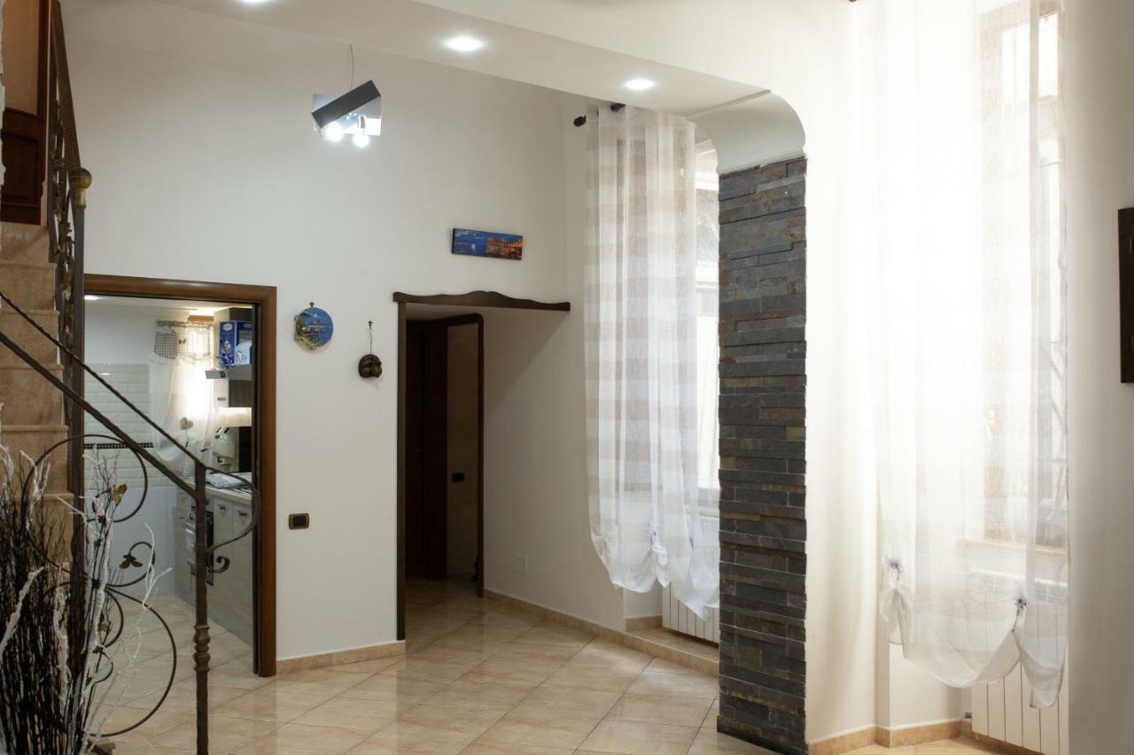 Apartamento Dimora De Curtis Nápoles Exterior foto